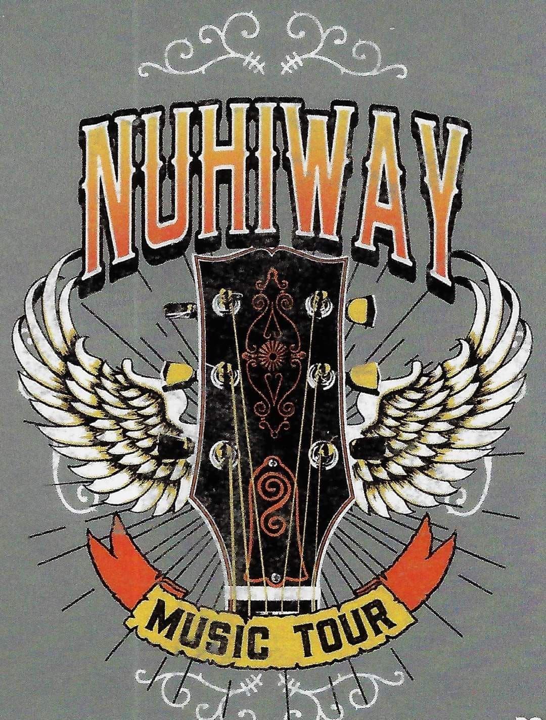 NuHiWay Live At MawMaw's Kitchen 