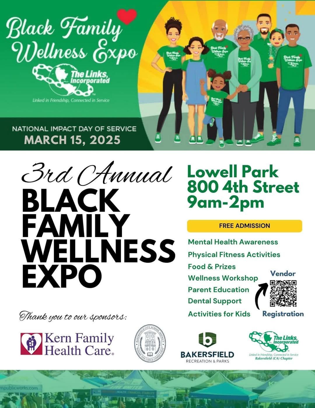 Black Family Wellness Expo