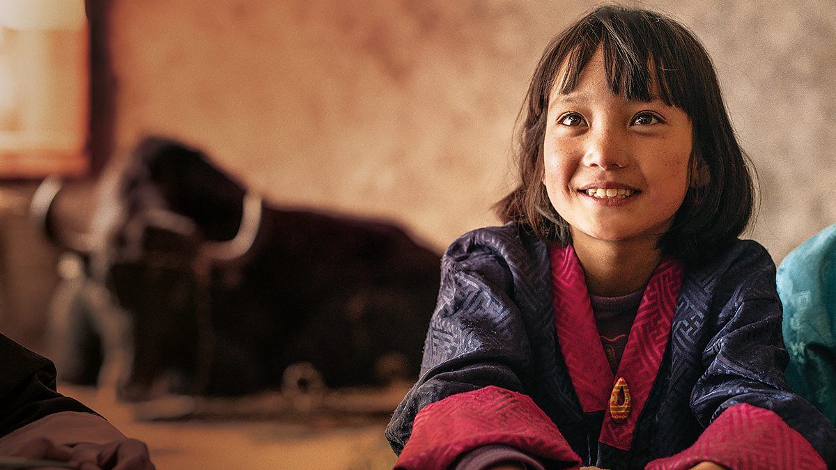 Perth Film Society Festival: Lunana - A Yak in the Classroom