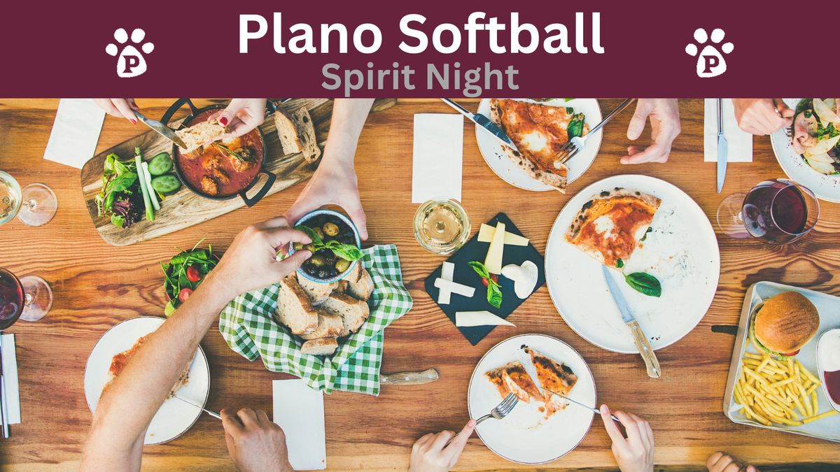 Spirit Night:  ChickFilA @ Coit\/Spring Creek