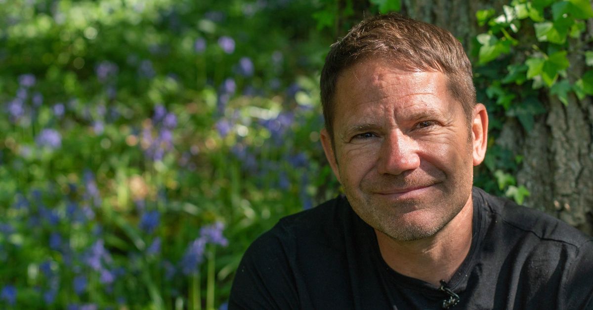 In Conversation with Steve Backshall