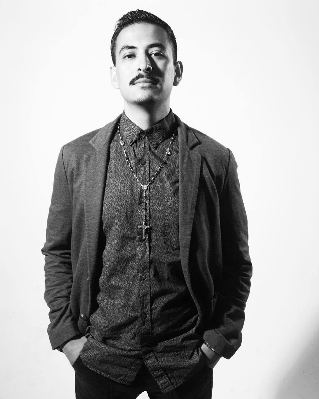 An Evening with Murphy Visiting Poet Marcelo Hernandez Castillo: Public Event