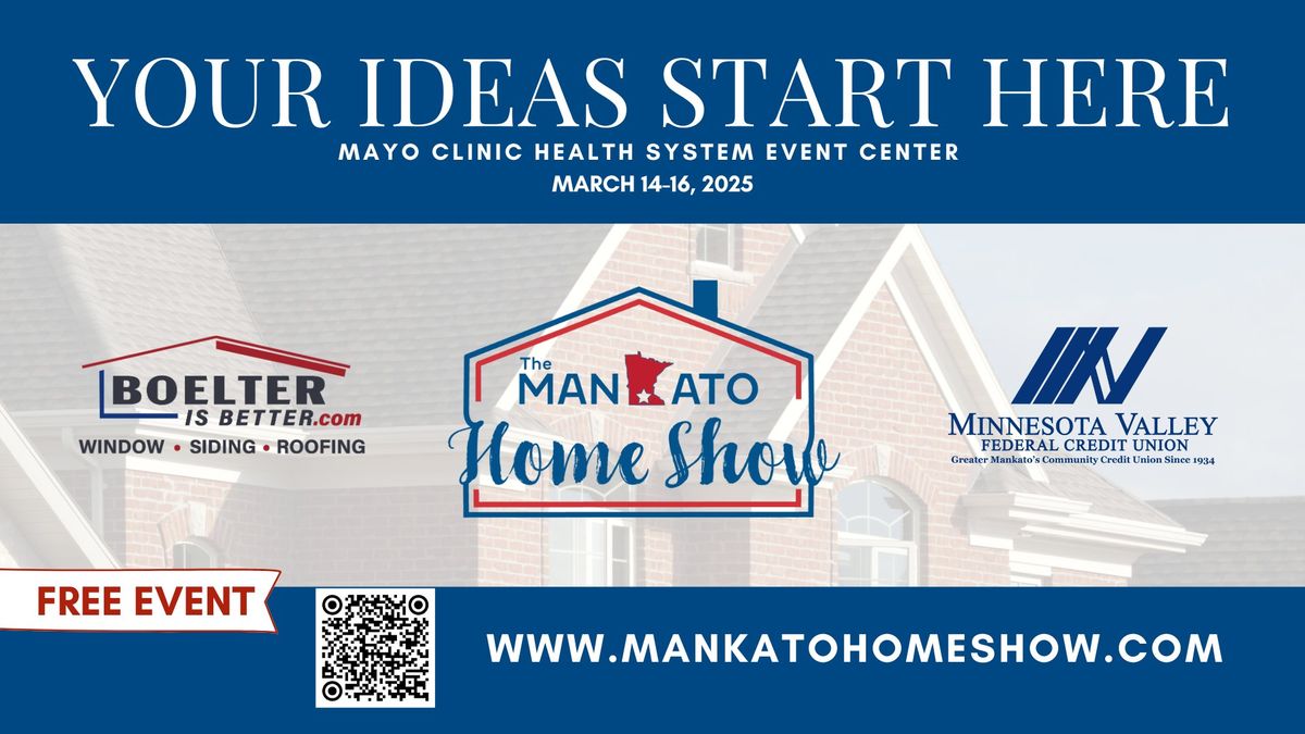 2025 Mankato Home Show