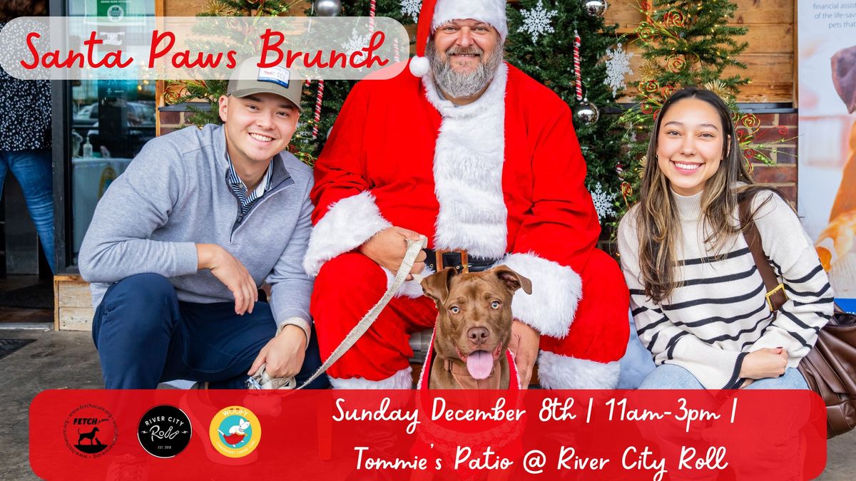 Santa Paws Brunch 