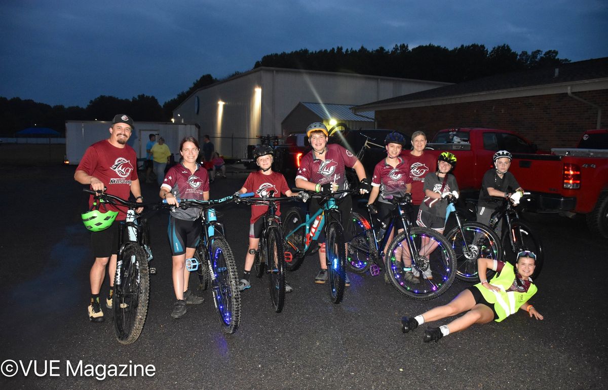 12th Annual Moonlight Ride