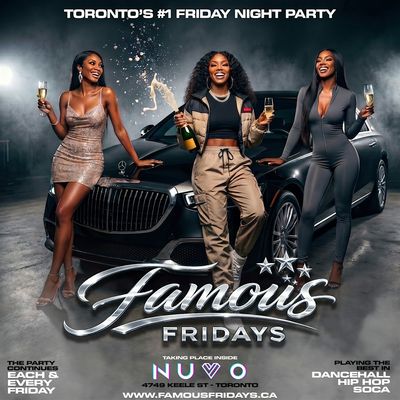 FAMOUS FRIDAYS