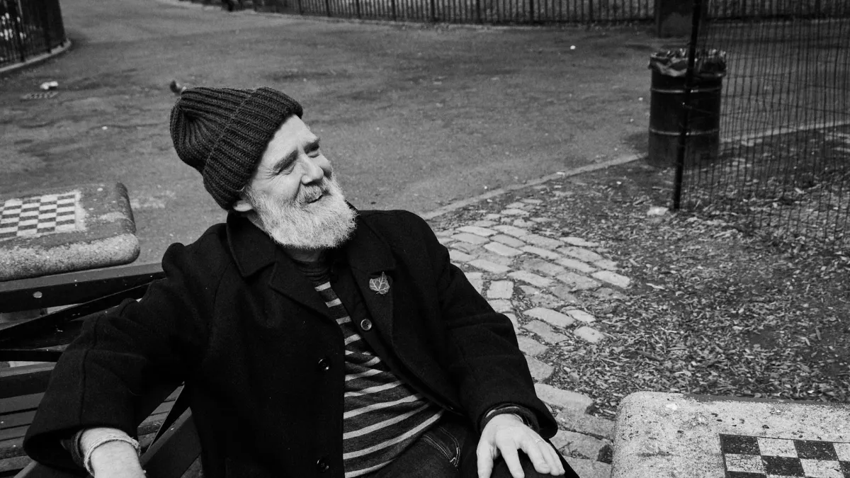Glen Hansard in Seattle