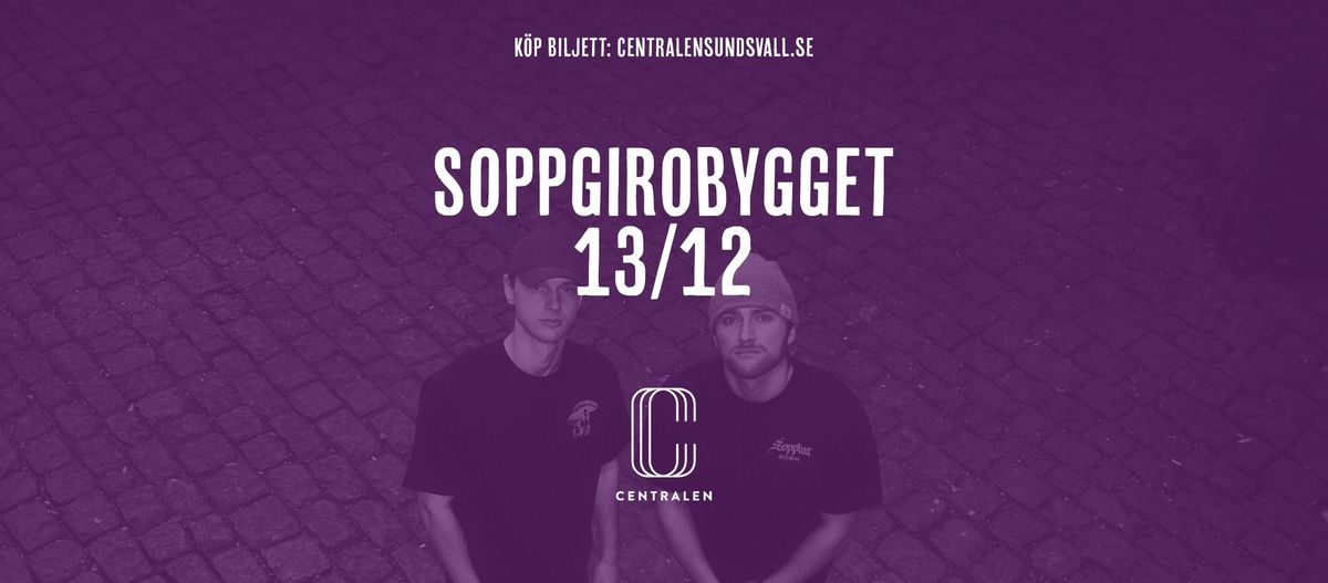 SOPPGIROBYGGET