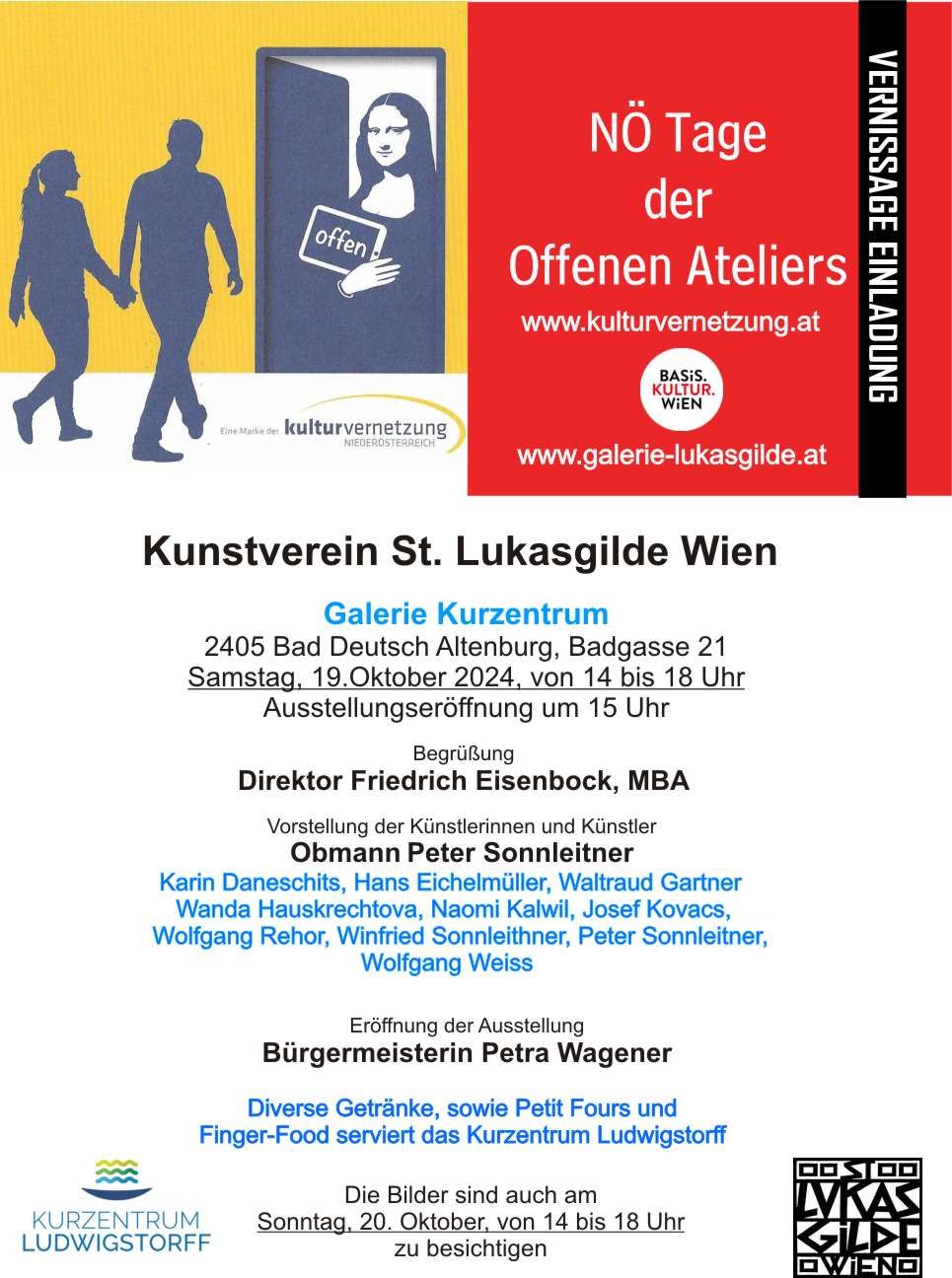 N\u00d6 Tage der Offenen Ateliers