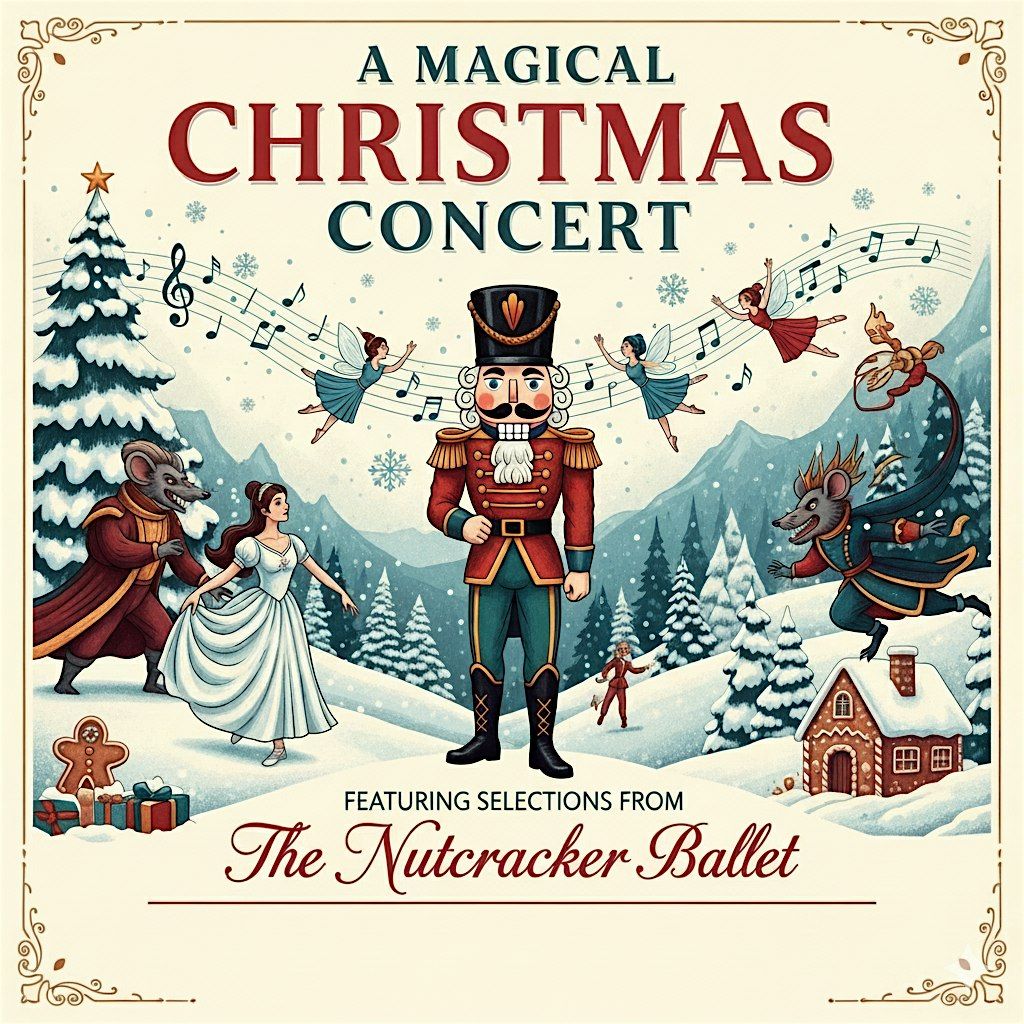 Eddington Community Orchestra's Christmas Concert