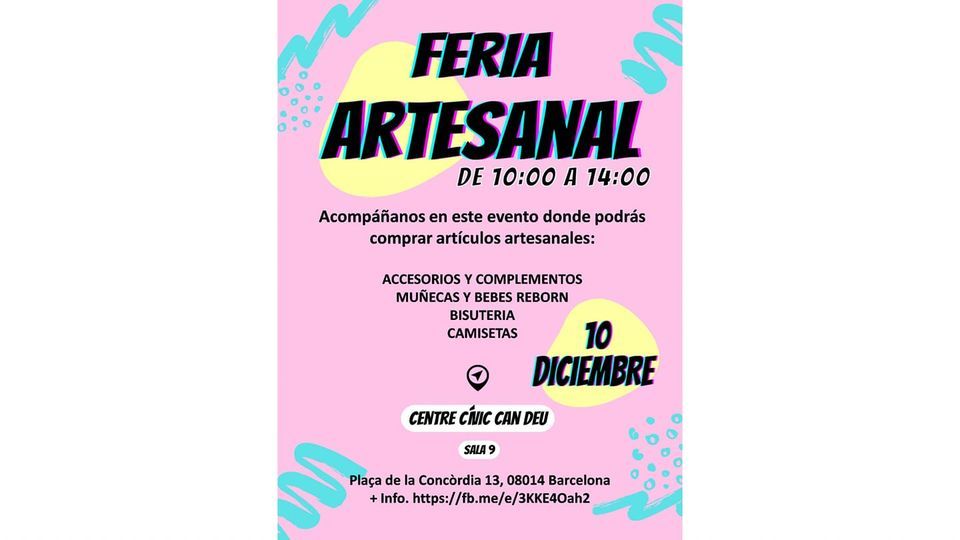 Feria Artesanal 2022
