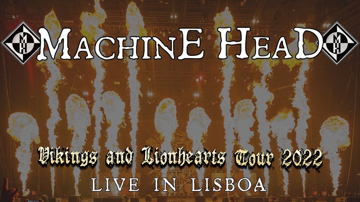 Machine Head and In Flames at House of Blues Houston