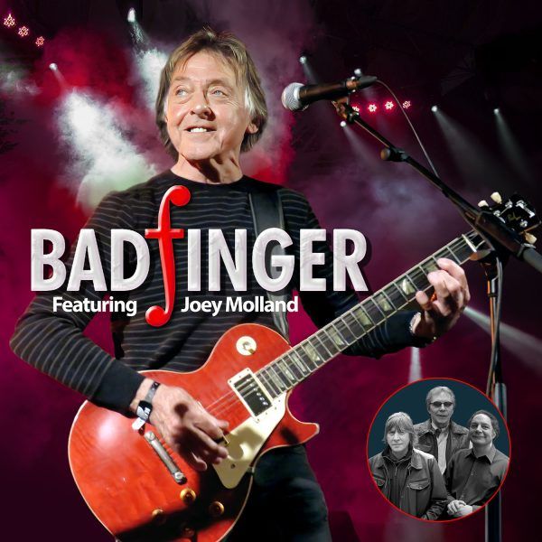 BADFINGER featuring Joey Molland