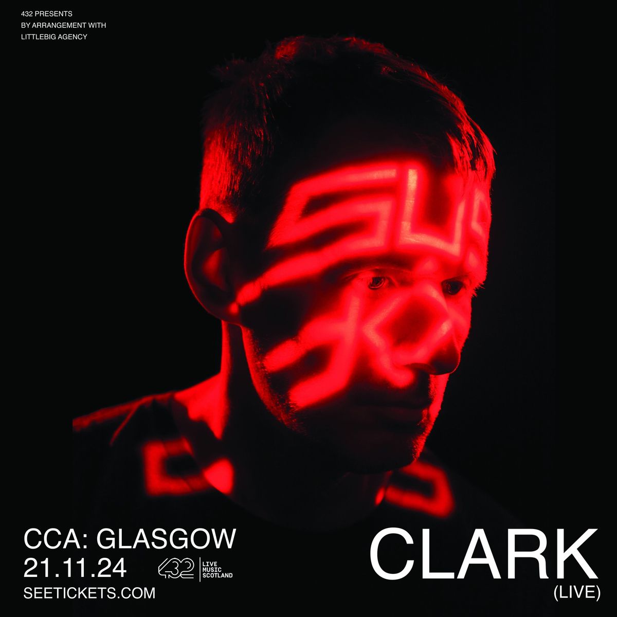 Clark + Nadia Struiwigh \/ CCA Glasgow \/ 21.11.24