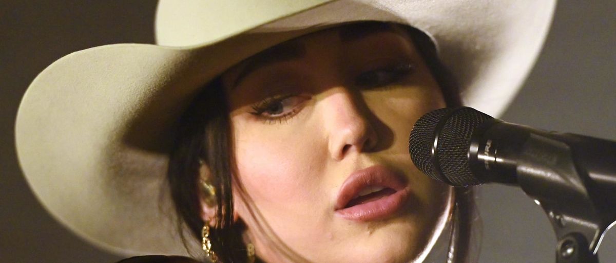 Noah Cyrus at Brooklyn Paramount
