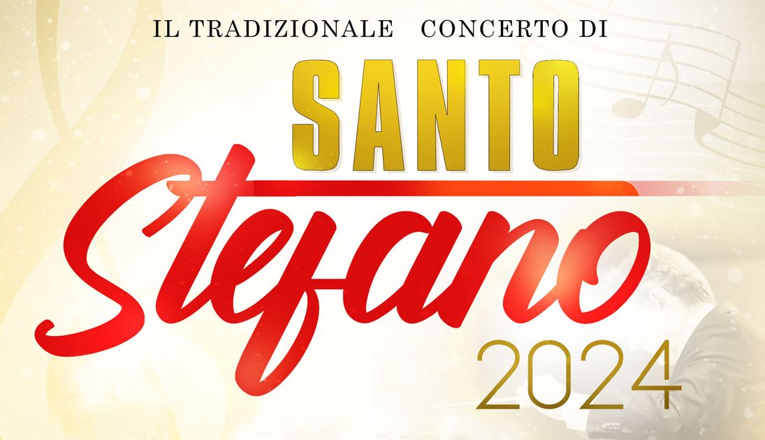 Concerto di "Santo Stefano"