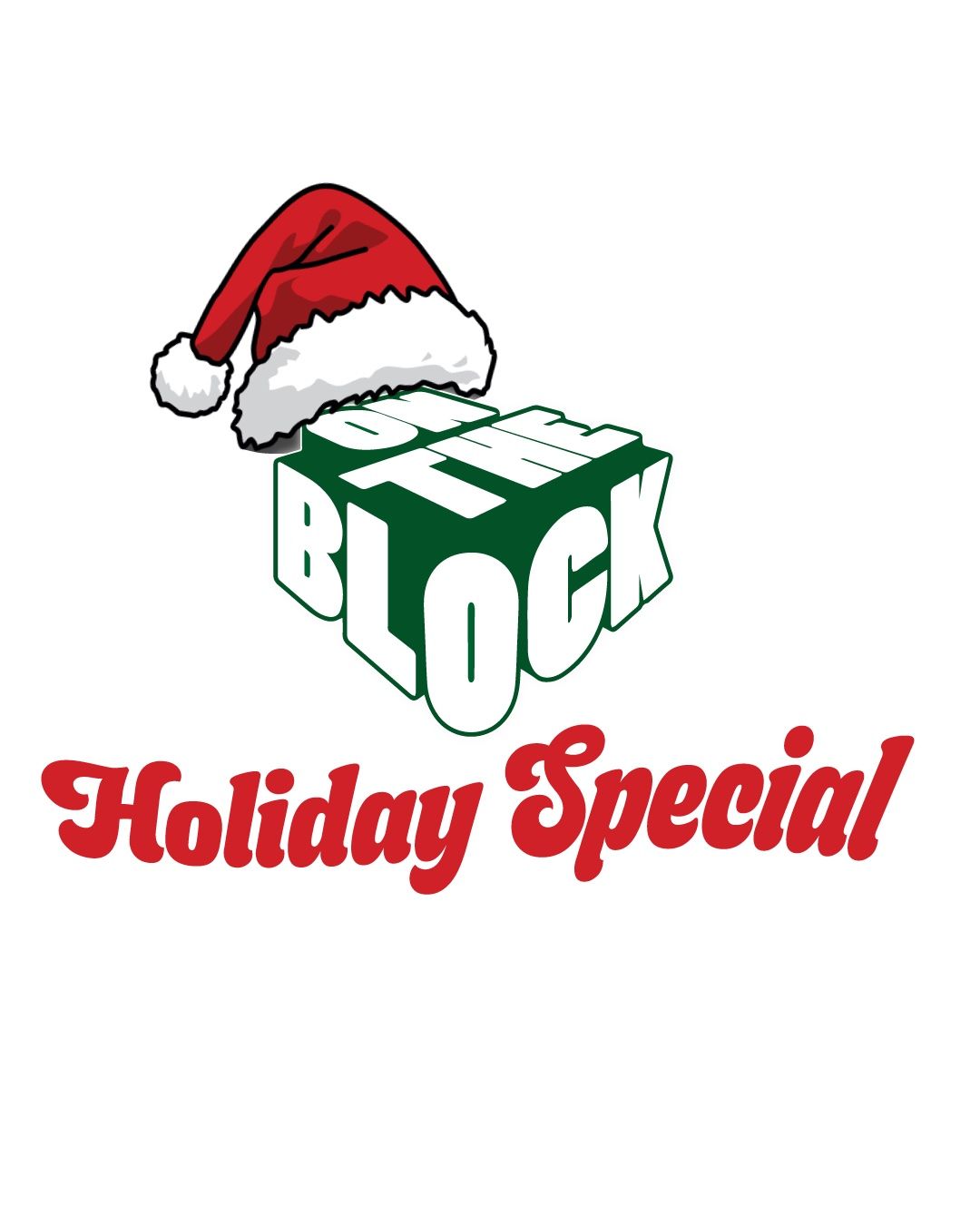 On The Block Holiday Special Marketplace & Fundraiser 2024