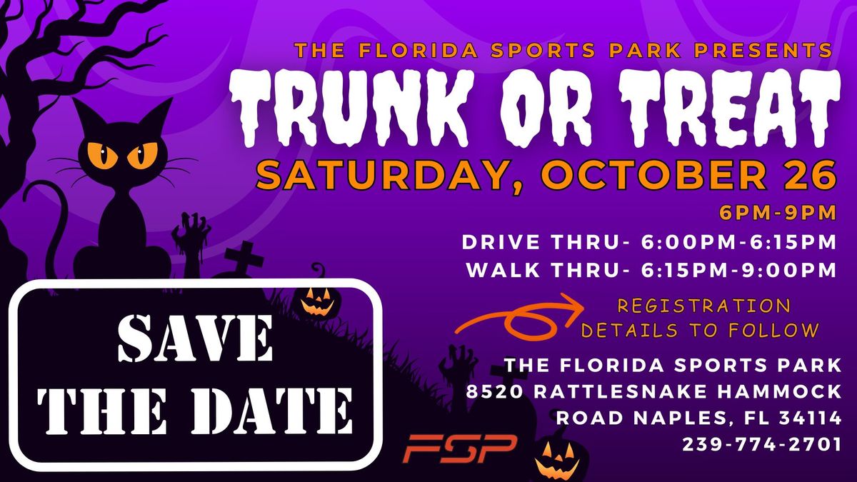 Trunk or Treat 2024