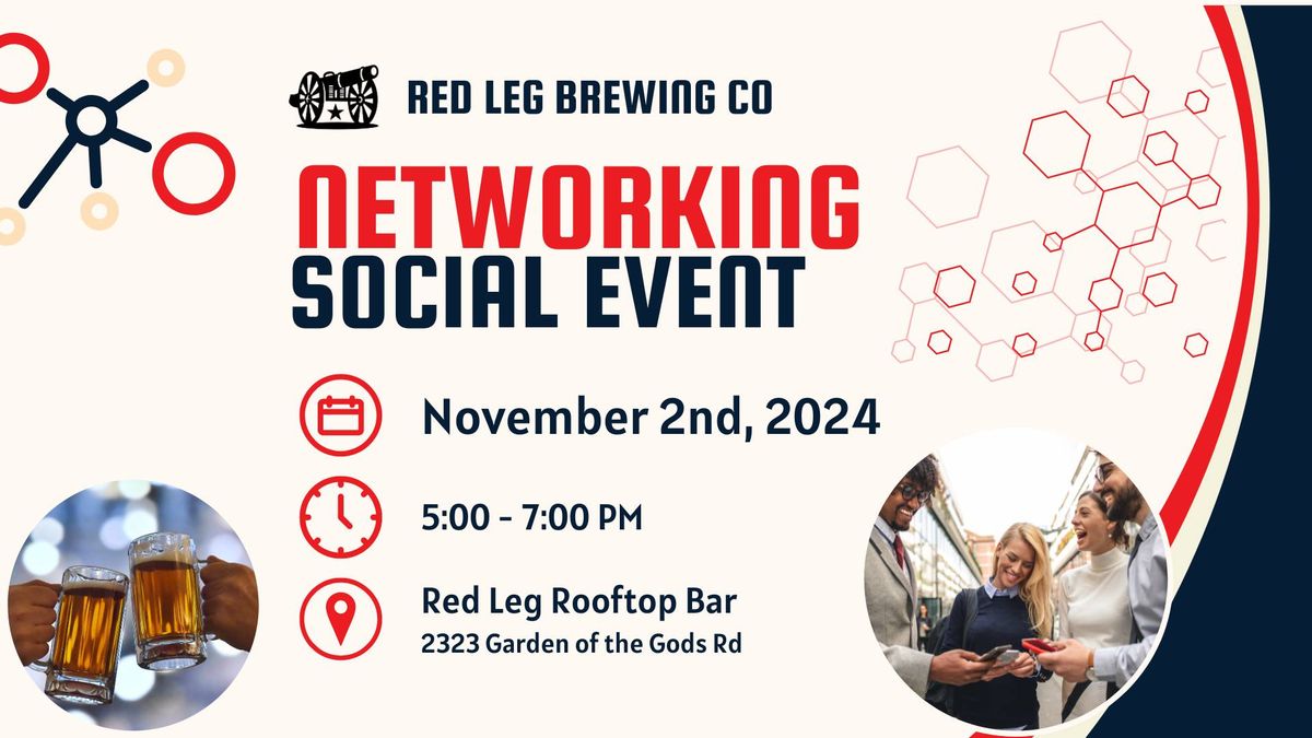 Networking Social Event - Q4