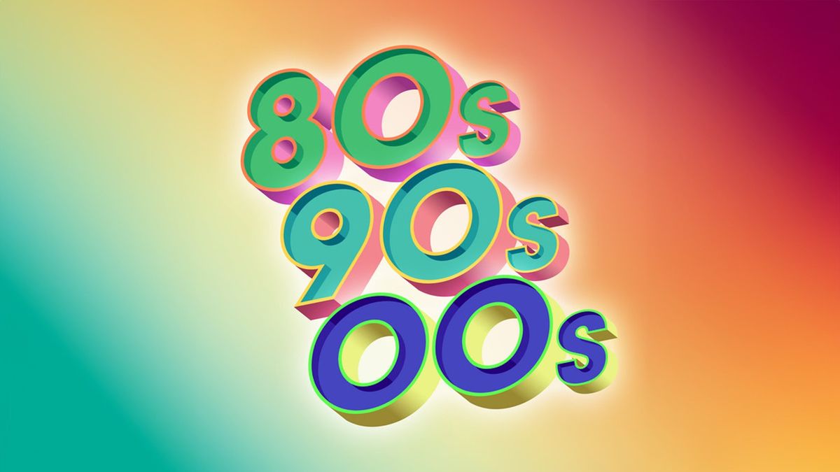 80s, 90s & 00s  Night