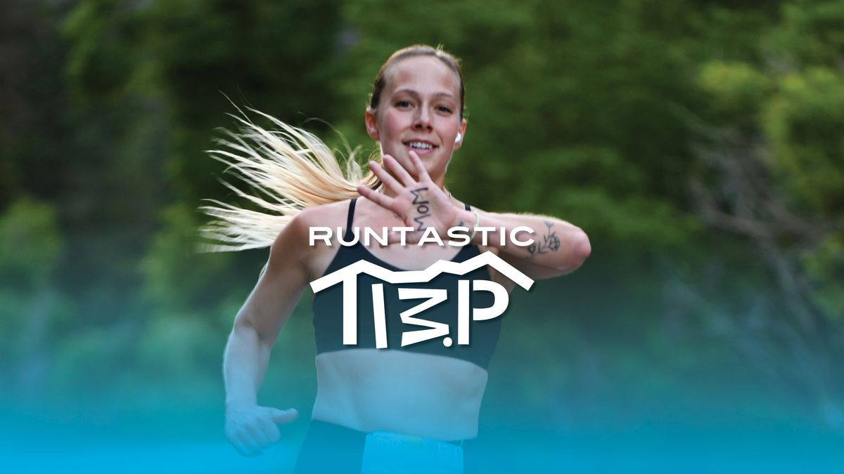 Runtastic TIMP (Half Marathon, 10K, 5K, Kid\u2019s Run) 