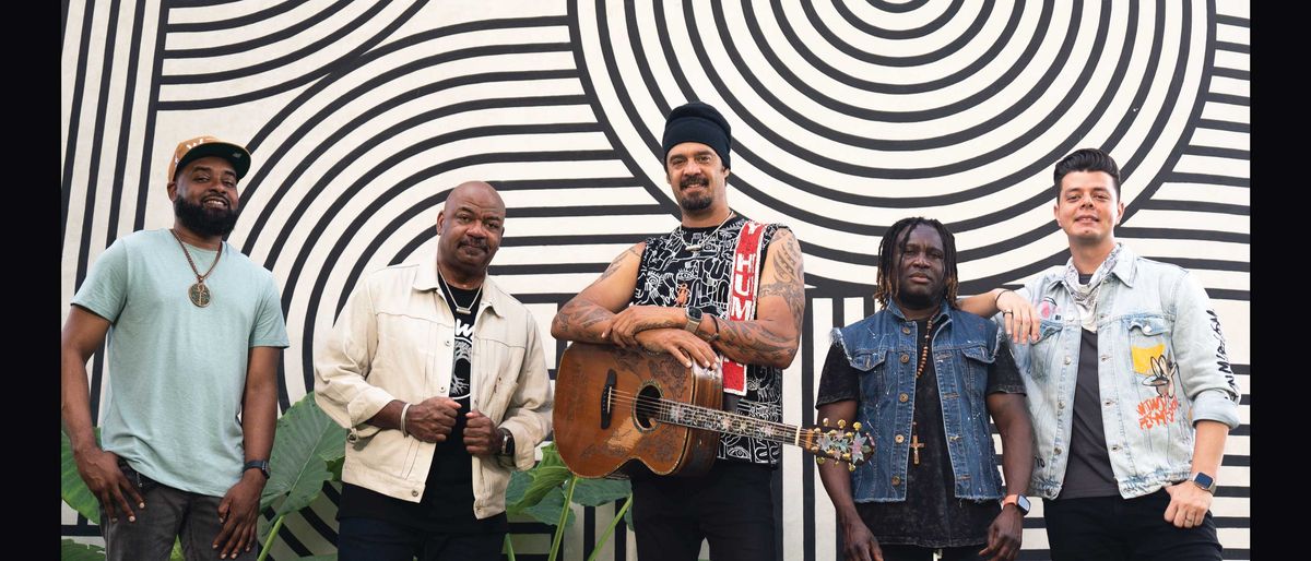 Michael Franti & Spearhead, The Elovaters in Wilmington