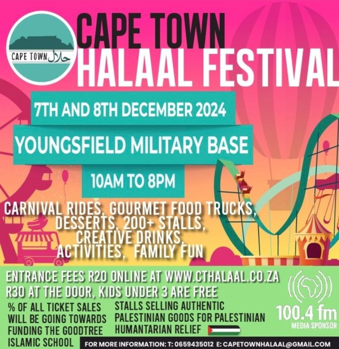 Cape Town Halaal Festival