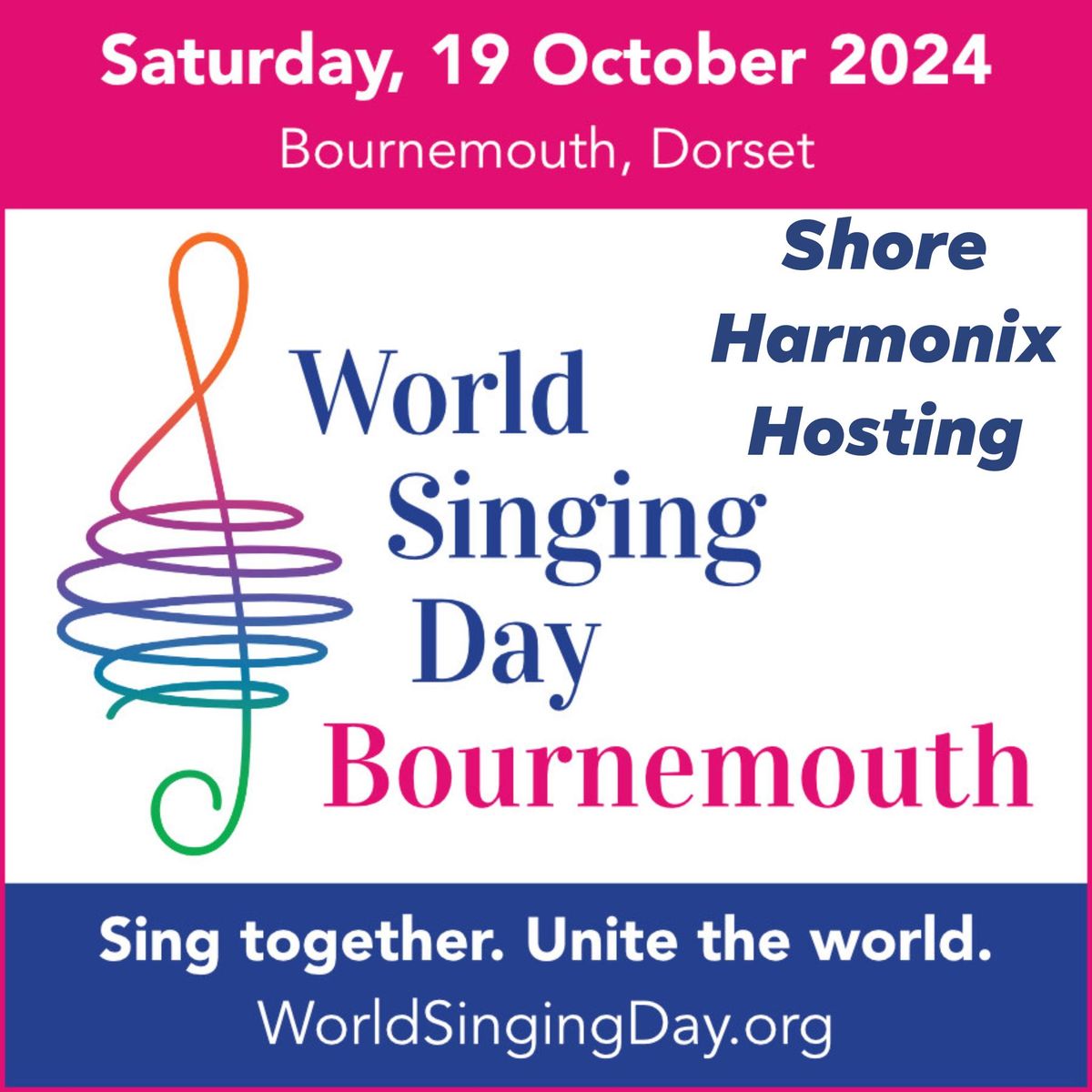 World Singing Day, Promoting Mental Health Awareness