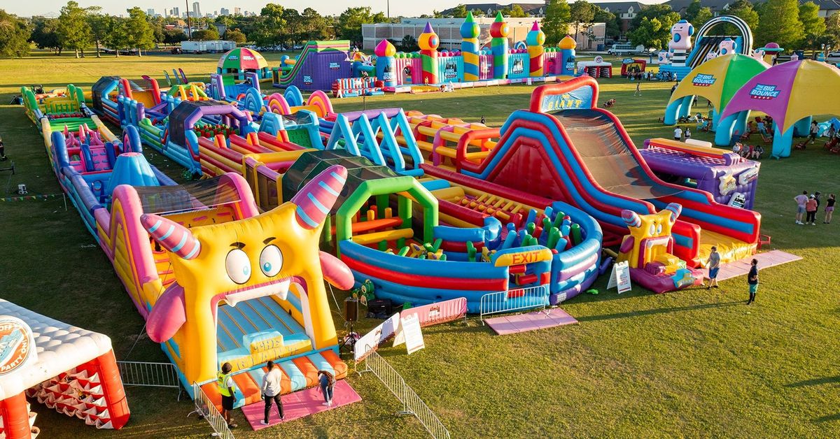 Miami FL | Big Bounce America 2024