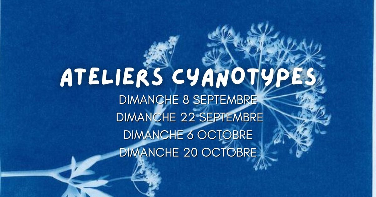 ATELIERS CYANOTYPES