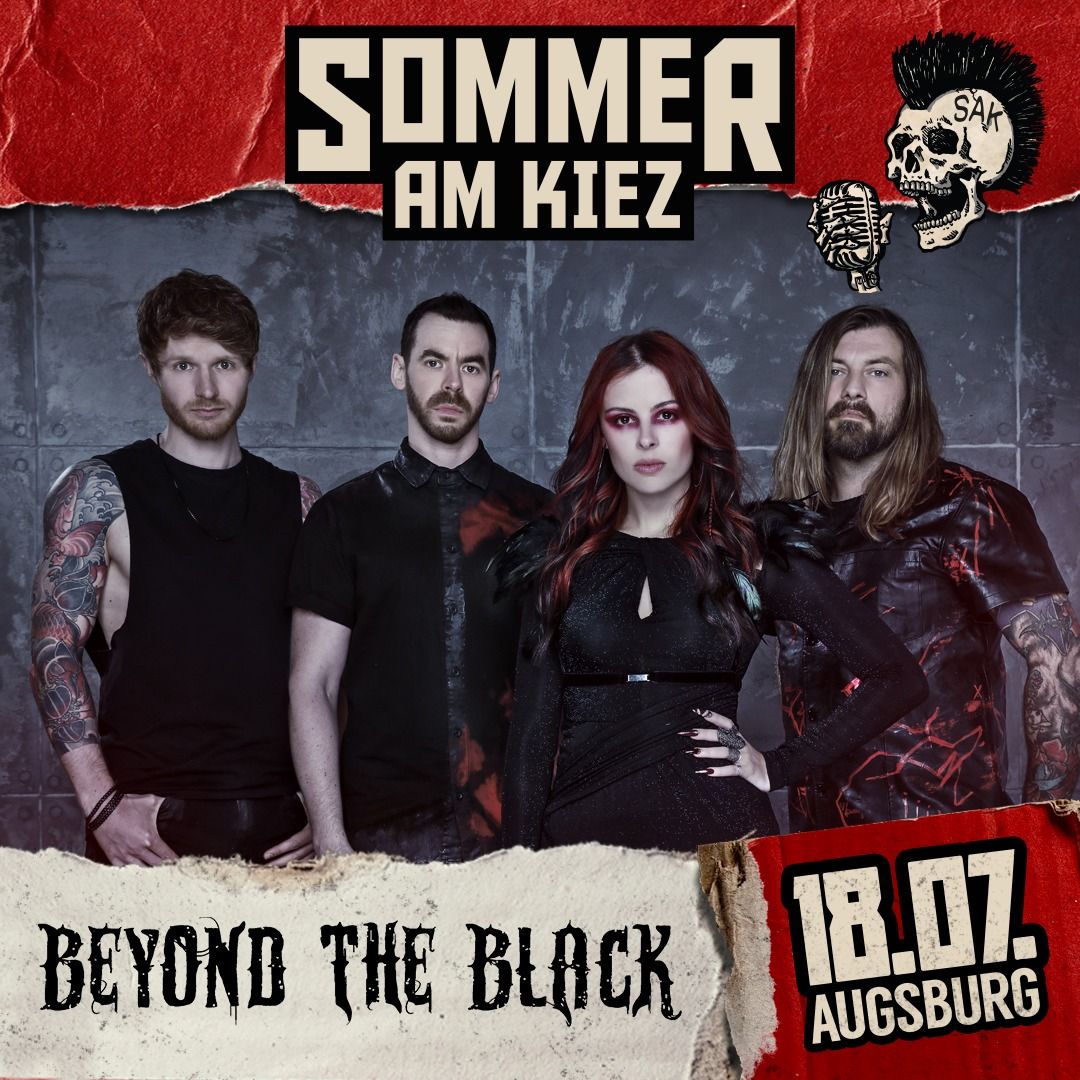 Beyond the Black | Sommer am Kiez 2025