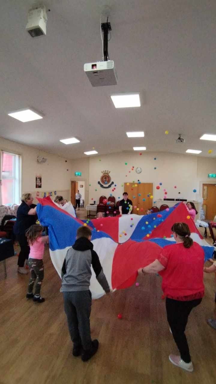 Silver Tree Ingathering with the CSS Youth Chorus