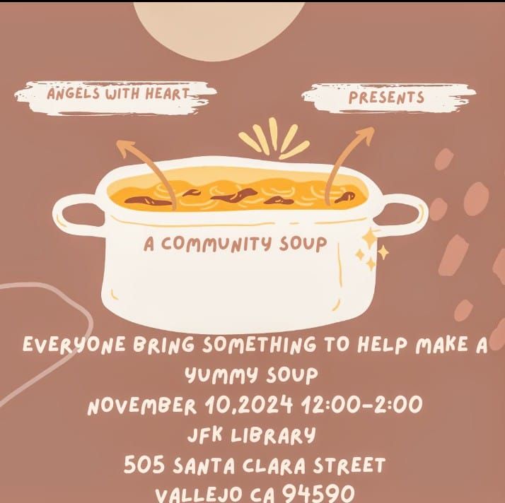 Community Soup Happening