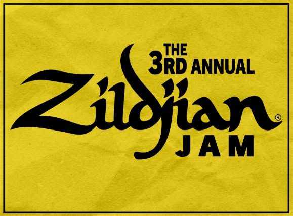 The 3rd Annual Zildjian Jam Featuring Doug Belote, Adam Deitch, Nikki Glaspie, A.J. Hall, & More!