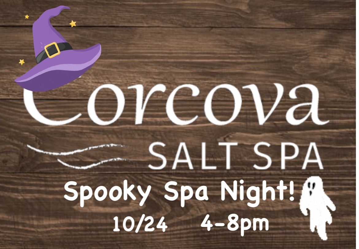 Hocus Pocus Spooky Spa Night