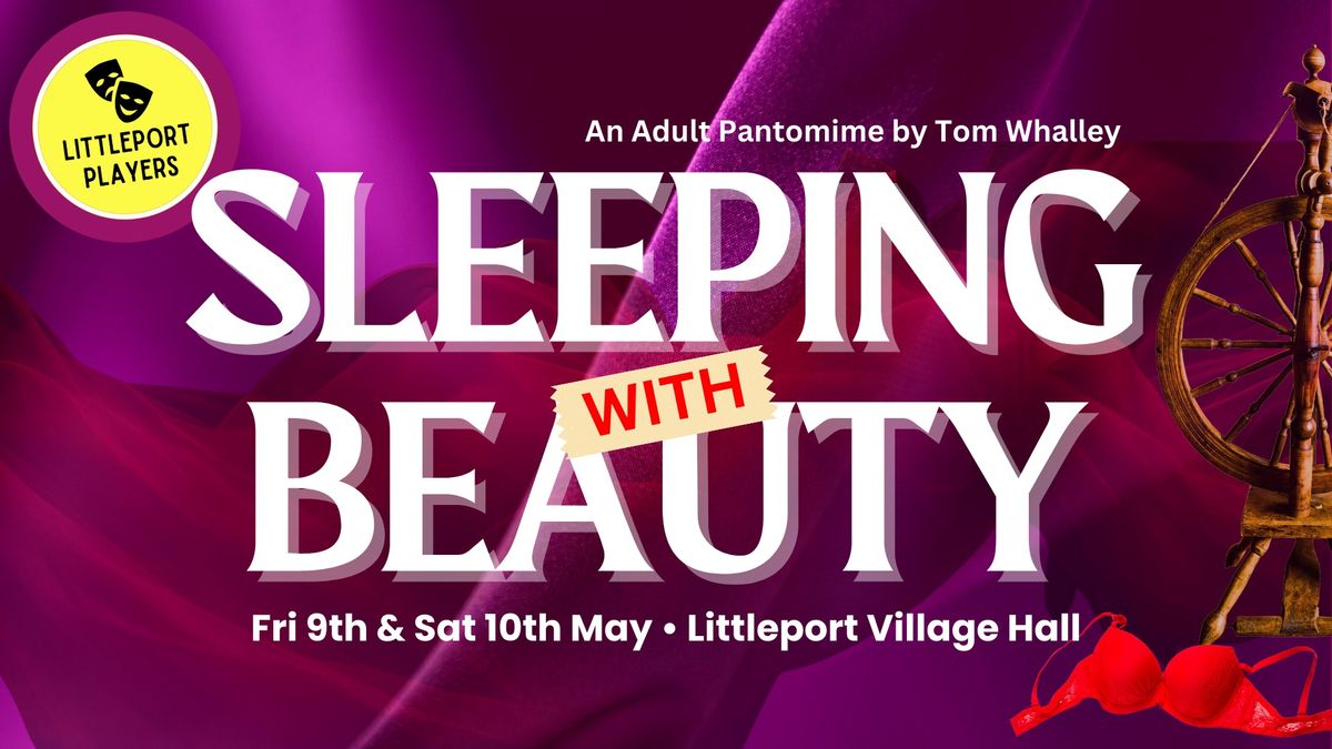 Sleeping With Beauty - An Adult Pantomime \u2022 Littleport Players 