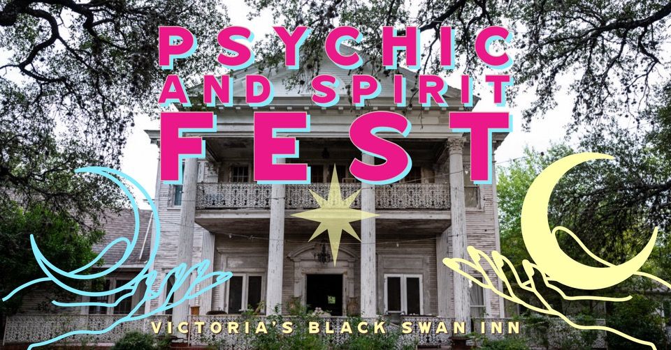 San Antonio Psychic & Spirit Fest 2024