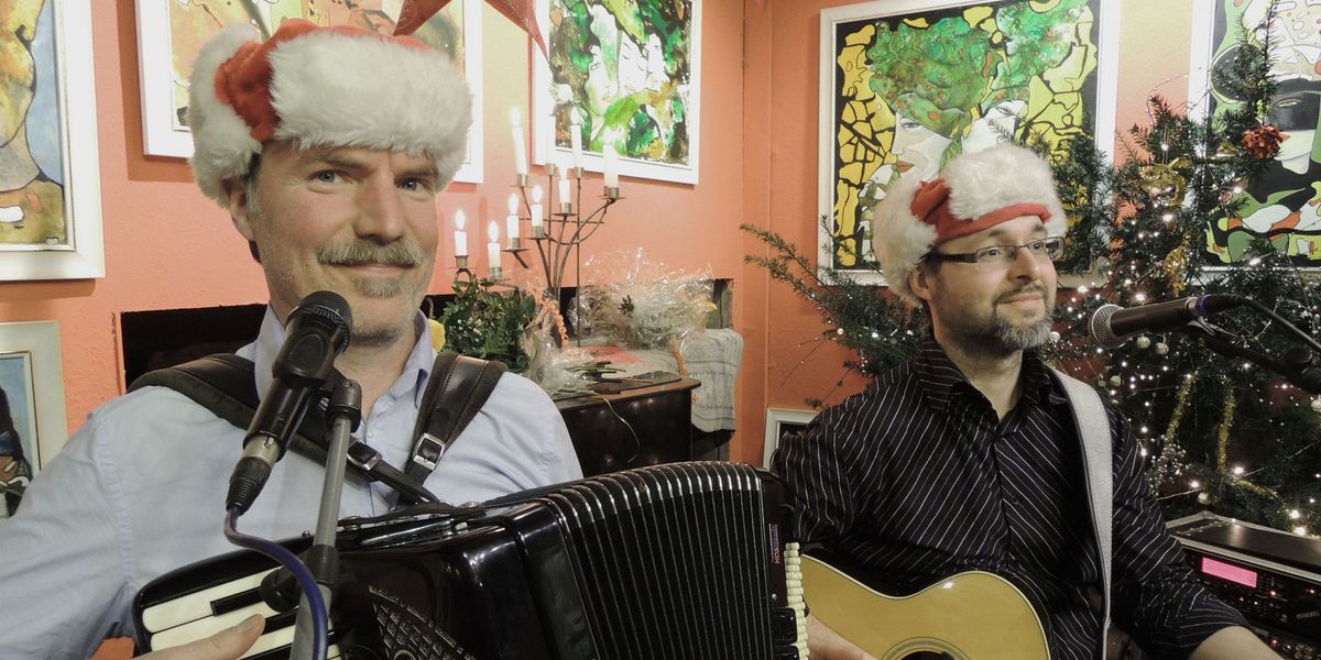 THE JINGLE BELLS \u00b7 Weihnachtskonzert mit \u00bbSalon Pernod\u00ab