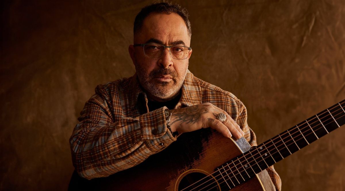 Aaron Lewis and The Stateliners: American As It Gets Tour