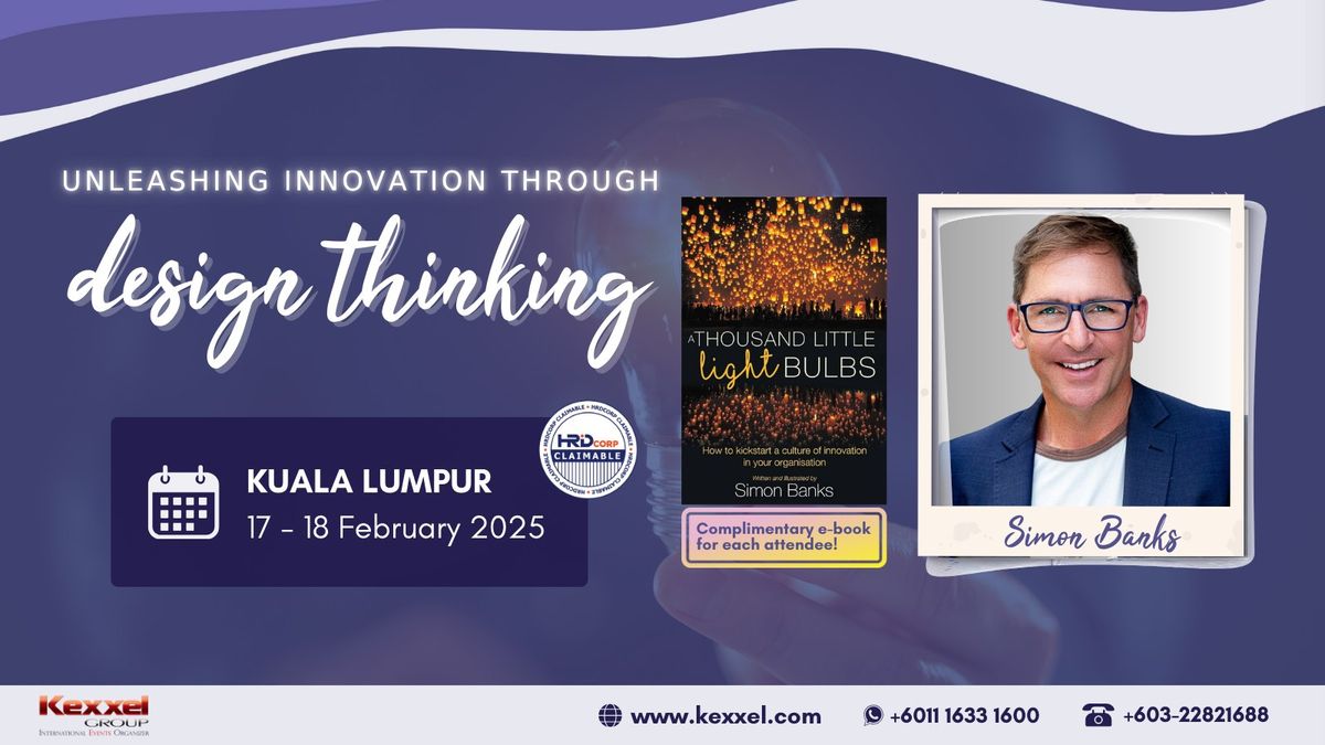 Design Thinking- Kuala Lumpur