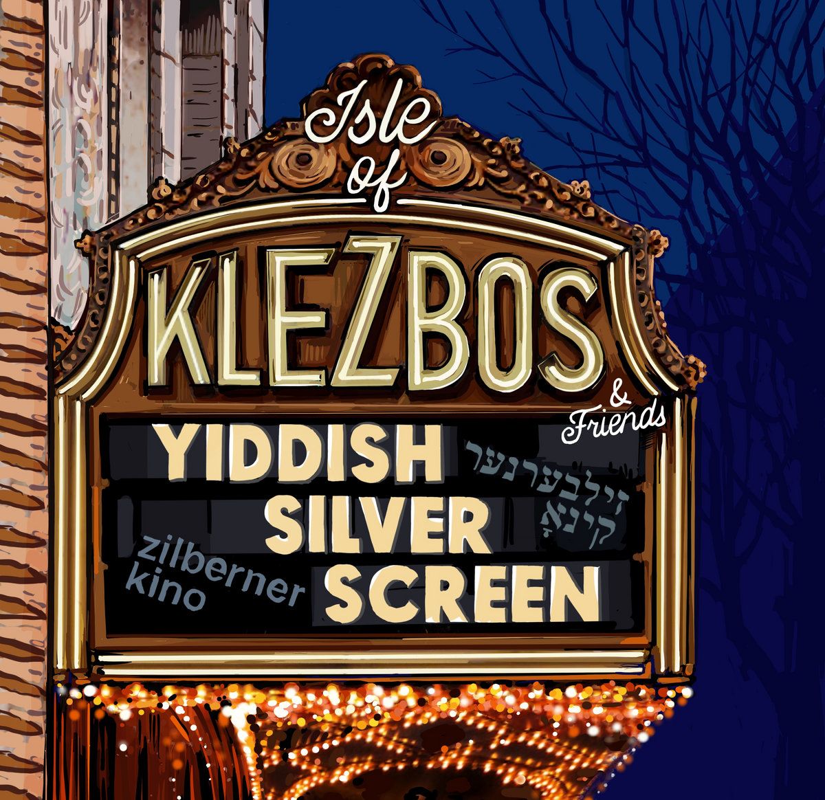 Forever Yiddish 2 - More Songs from the Shtetl