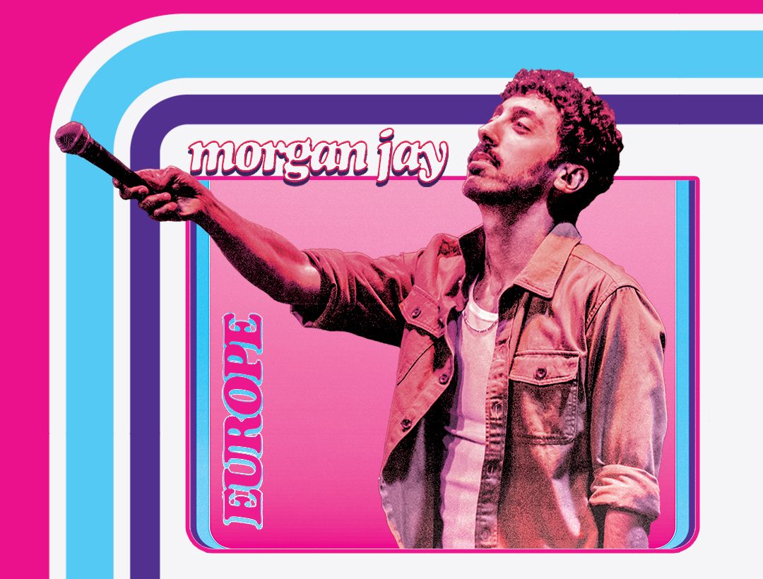 Morgan Jay: The Goofy Guy Tour | La Madeleine