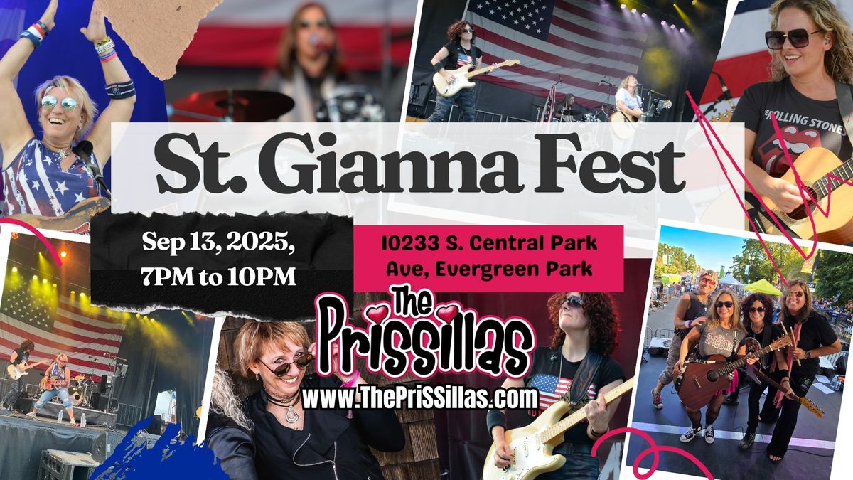 St Gianna Fest (formerly Queen of Martyrs)