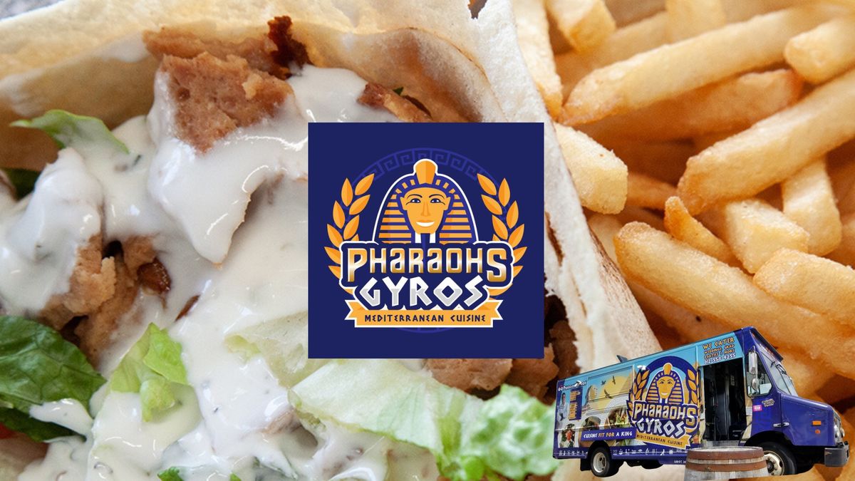 Pharaoh's Gyros Food Truck