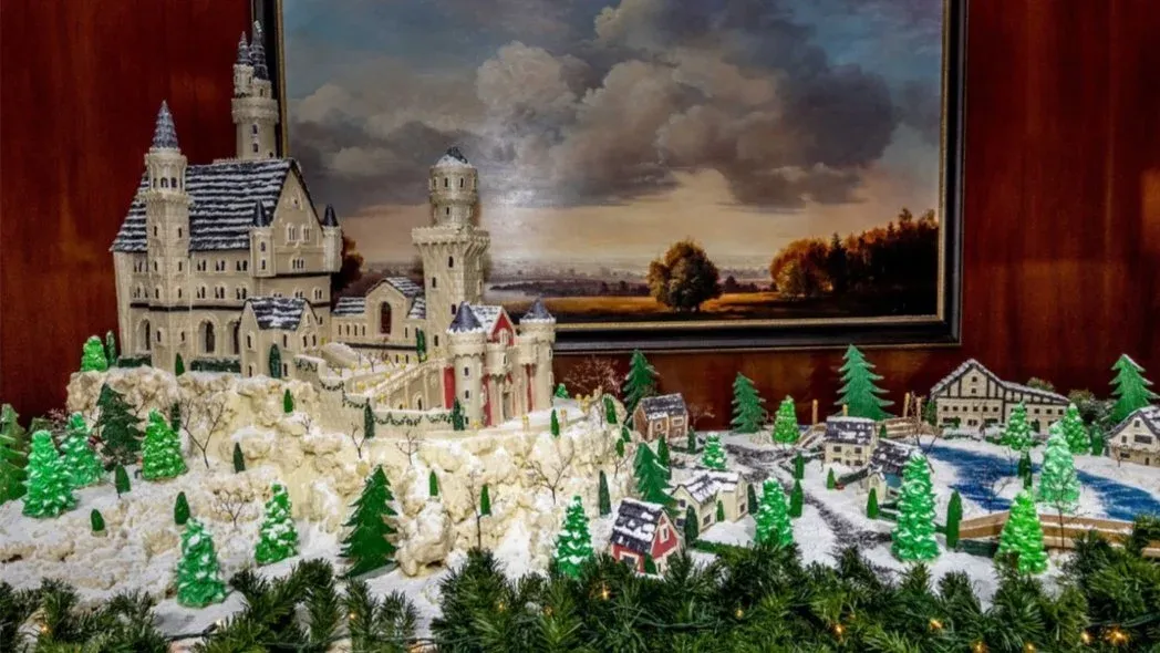 \ud83c\udf84 Holiday Hotel Stroll \u2013 Portland\u2019s Historic Downtown Lobbies \u26c4\ufe0f\u2744\ufe0f\u2603\ufe0f