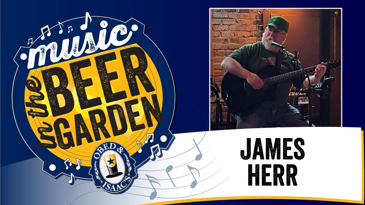 James Herr - Music in the Beer Garden