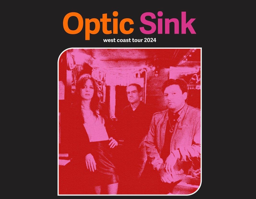 Optic Sink (Memphis), Guiding Light, Borzoi, Wet Dip at Hotel Vegas