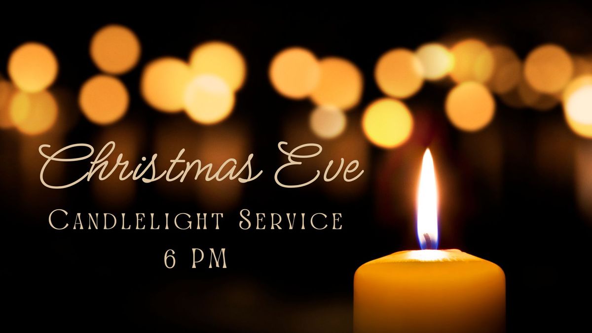 Christmas Eve Candlelight Service