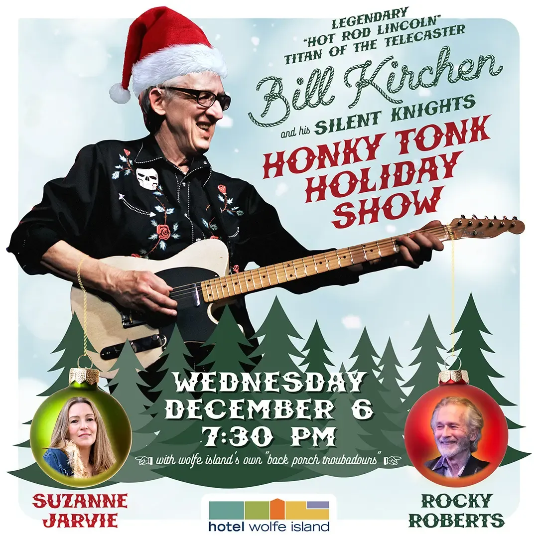 Bill Kirchen Holiday Show