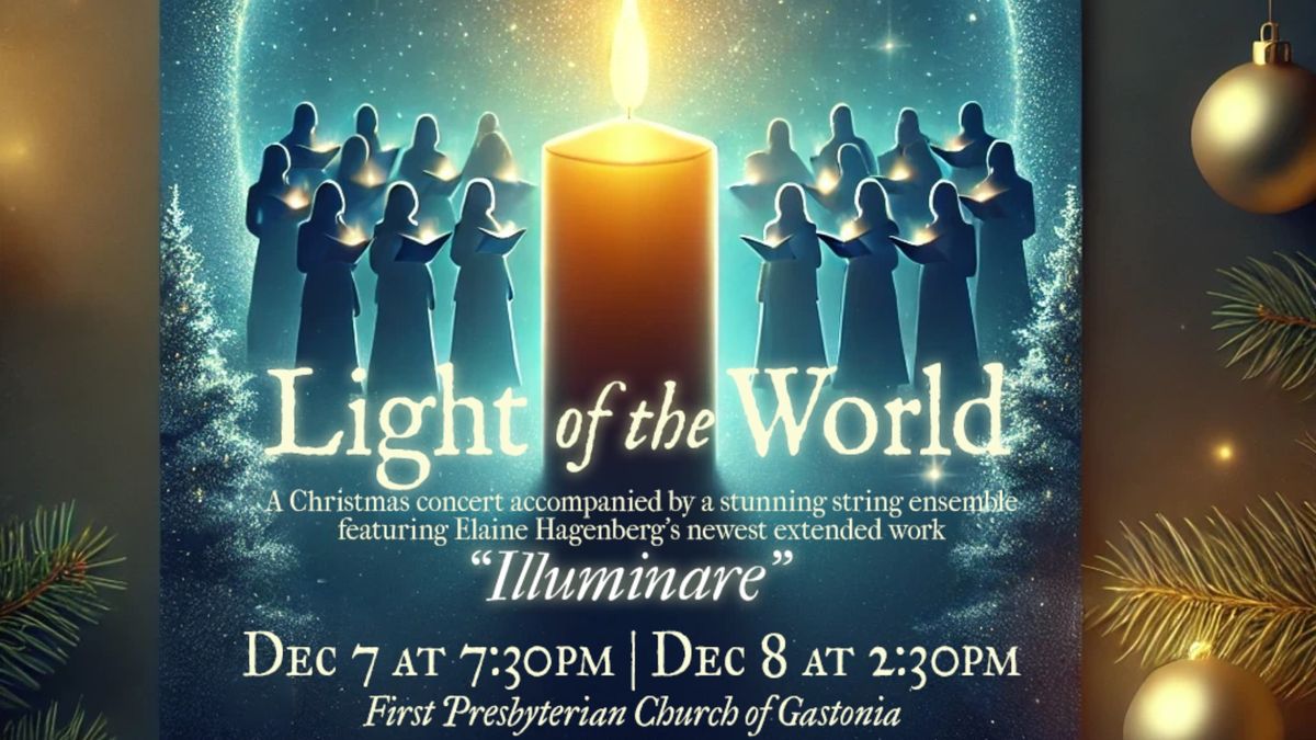 "Light of the World" Christmas Concert